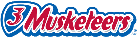3 Musketeers logo