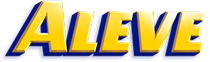 Aleve logo