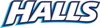 Halls logo