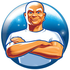 Mr. Clean logo