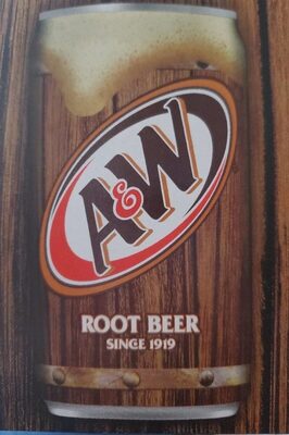 A & W Root Beer
