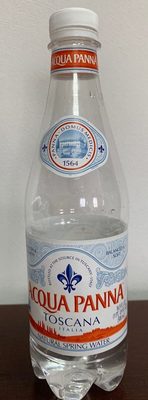 Acqua Panna Natural Spring Water
