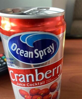 Ocean Spray Cranberry Juice