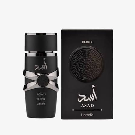 Asad Elixir
