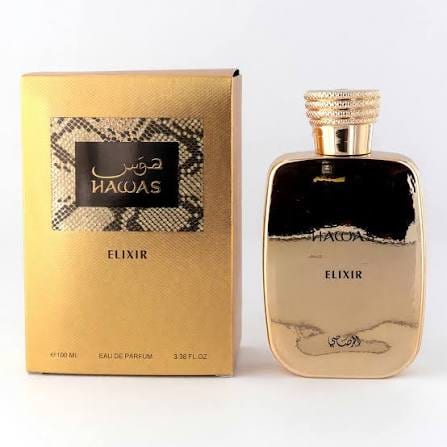 Hawas Elixir