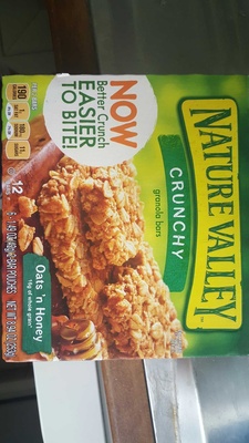 Nature Valley Oats 'n Honey